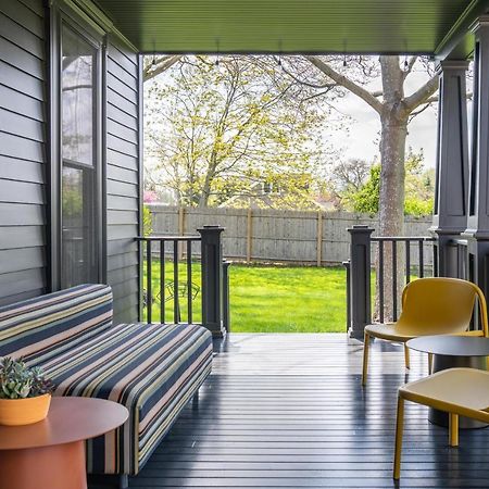 Vine & Sand--Southold Ny'S Newest B&B المظهر الخارجي الصورة