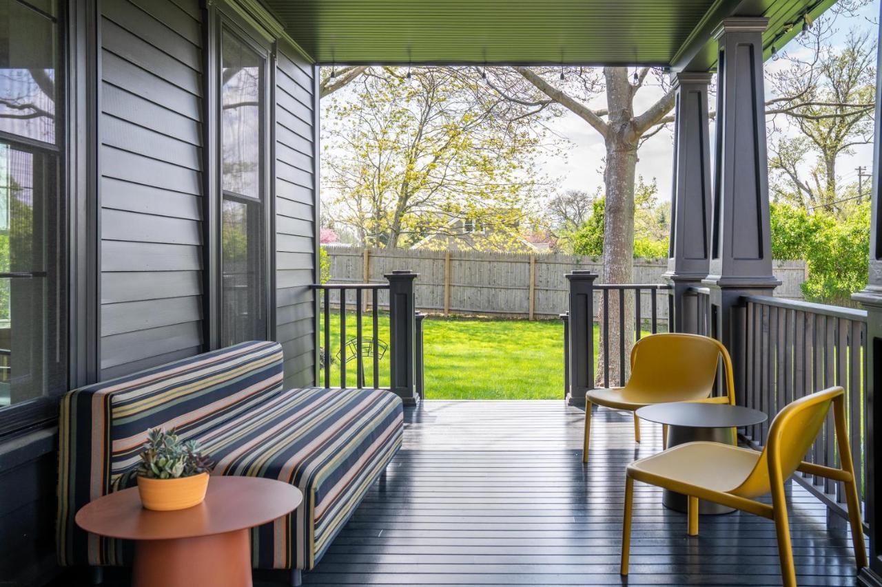 Vine & Sand--Southold Ny'S Newest B&B المظهر الخارجي الصورة