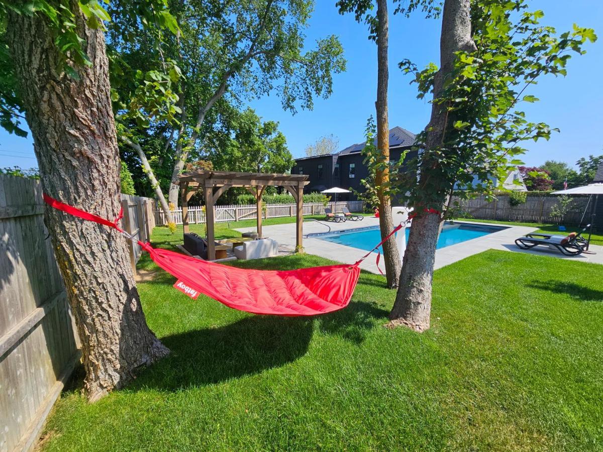 Vine & Sand--Southold Ny'S Newest B&B المظهر الخارجي الصورة