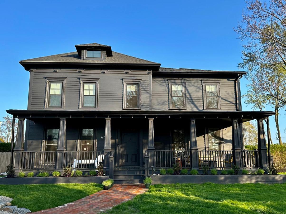 Vine & Sand--Southold Ny'S Newest B&B المظهر الخارجي الصورة