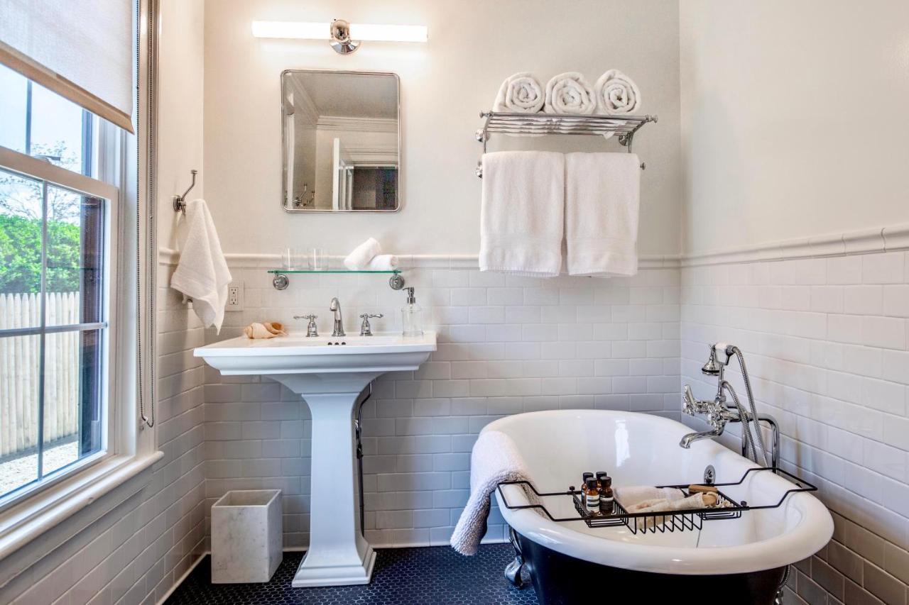 Vine & Sand--Southold Ny'S Newest B&B المظهر الخارجي الصورة