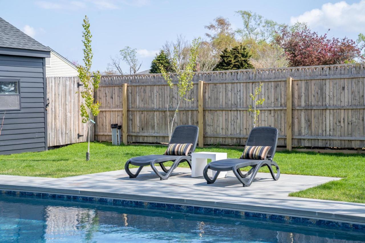 Vine & Sand--Southold Ny'S Newest B&B المظهر الخارجي الصورة